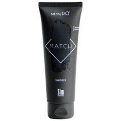 Краситель прямого действия Sim Sensitive SensiDO Match Blackout, оттенок черный, 125 мл