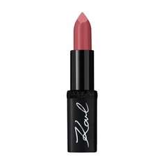 LOreal Paris x Karl Lagerfeld Color Riche помада для губ увлажняющая, оттенок 01 Kultured