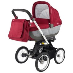 Коляска для новорожденных Inglesina Quad (шасси Quad XT) outback