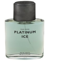 Туалетная вода КПК-Парфюм Platinum Ice, 100 мл