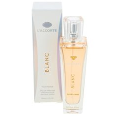 Туалетная вода КПК-Парфюм LAccorte Blanc, 50 мл
