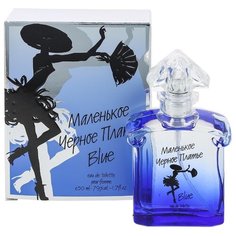 Туалетная вода КПК-Парфюм Маленькое черное платье Blue, 50 мл