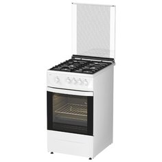 Газовая плита DARINA 1D1 GM241 008 W Дарина