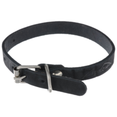 Ошейник Аркон Стандарт (о14/1) 22-29 см черный
