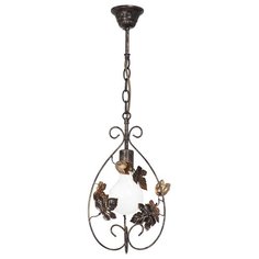 Люстра Vitaluce V1618/1S, E27, 60 Вт