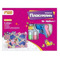 Пластилин Color Puppy Фоторамка (95333)