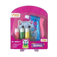 Пластилин Color Puppy Котенок (95335)