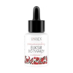 Эликсир Vianek для лица 30 мл