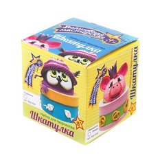 Волшебная Мастерская Набор для декорирования шкатулки Совенок (ФШ-004)