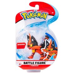 Фигурка РОСМЭН Pokemon Торракэт 36700