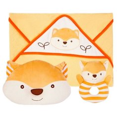 Подарочная корзина Жирафики Хитрый лисенок