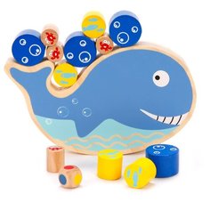Настольная игра Mapacha Кит