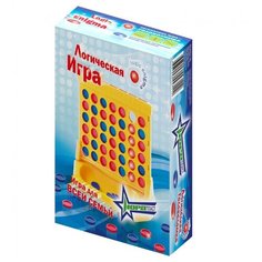 Настольная игра Нордпласт Логическая игра
