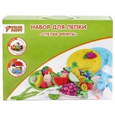 Масса для лепки Color Puppy Спелые фрукты (631026)