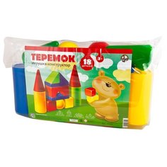 Кубики Десятое королевство Теремок-18 01594