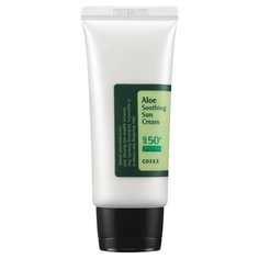 COSRX Солнцезащитный крем с алоэ SPF 50 50 мл