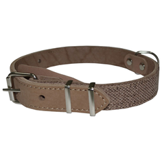 Ошейник Аркон Ричмонд (ро20) 32-44 см натуральный