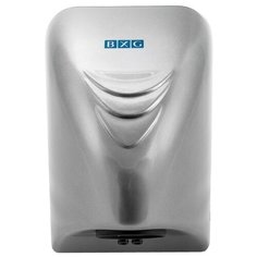 Сушилка для рук BXG 100C 1000 Вт серебристый