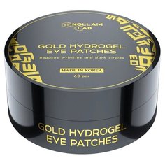 Nollam Lab Патчи для кожи вокруг глаз Gold Hydrogel Eye Patches (60 шт.)