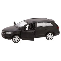 Легковой автомобиль Пламенный мотор Audi Q7 (870295) 1:43 черный
