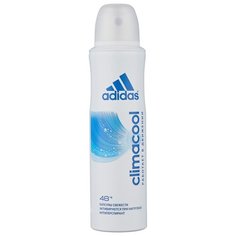 Дезодорант-антиперспирант спрей Adidas Climacool, 150 мл