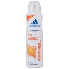 Дезодорант-антиперспирант спрей Adidas Adipower, 150 мл