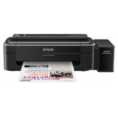 Принтер Epson L132 черный