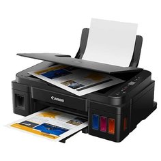 МФУ Canon PIXMA G2411 черный