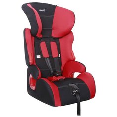 Автокресло группа 1/2/3 (9-36 кг) Siger Космо, красный