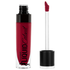 Wet n Wild Матовая жидкая помада для губ MegaLast Liquid Catsuit Matte Lipstick, оттенок behind the bleachers