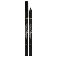 Vivienne Sabo Карандаш для глаз устойчивый гелевый Liner Virtuose, оттенок 601 черный