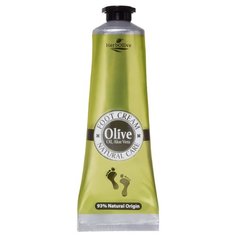 HerbOlive Крем для ног Natural care 75 мл туба