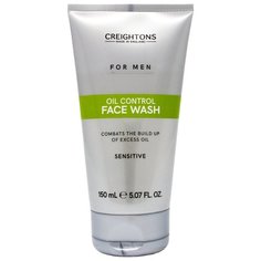 Creightons Гель для умывания For Men Oil control 150 мл