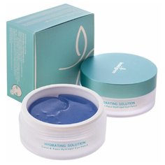 Beauugreen Гидрогелевые патчи для глаз с экстрактом коралла и морской водой Hydrating Solution Coral & Aqua Hydrogel Eye Patch (60 шт.)