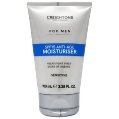 Creightons Антивозрастной крем для лица For Men SPF15 100 мл