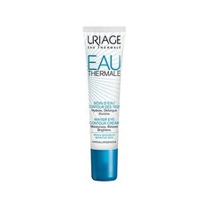 Uriage Крем для контура глаз Eau Thermale Water Eye Contour Cream 15 мл