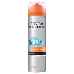 Гель для бритья Ледяной эффект LOreal Paris, 200 мл