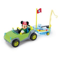 Фигурка IMC Toys Микки и веселые гонки - Приключения на рыбалке 181885