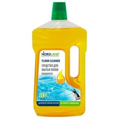 Nordland Концентрированное средство для мытья полов на основе льняного масла 1 л