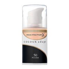 Max Factor Тональный крем Colour Adapt, 34 мл, оттенок: 50 Porcelain