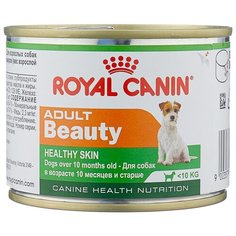 Влажный корм для собак Royal Canin Beauty для здоровья кожи и шерсти 195г