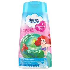 Happy Moments Маленькая фея Гель для душа Фруктовая сказка 240 мл