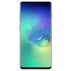 Смартфон Samsung Galaxy S10+ 8/128GB аквамарин (SM-G975FZGDSER)