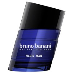 Туалетная вода Bruno Banani Magic Man, 30 мл
