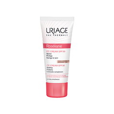 Uriage Roseliane CC крем SPF30 40 мл