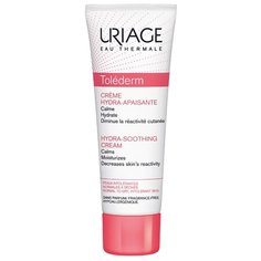 Uriage Tolederm Hydra-Soothing Cream Крем увлажняющий успокаивающий для лица, 50 мл
