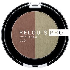 Relouis Pro Eyeshadow Duo 110
