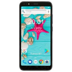 Смартфон Turbo X8 черный