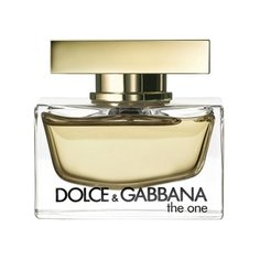 Парфюмерная вода DOLCE & GABBANA The One for Women, 50 мл