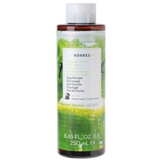 Гель для душа KORRES Basil lemon, 250 мл